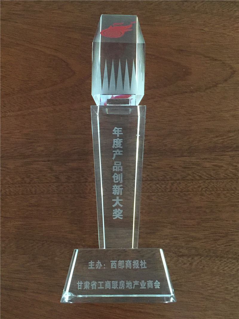 年度產品創(chuàng)新大獎